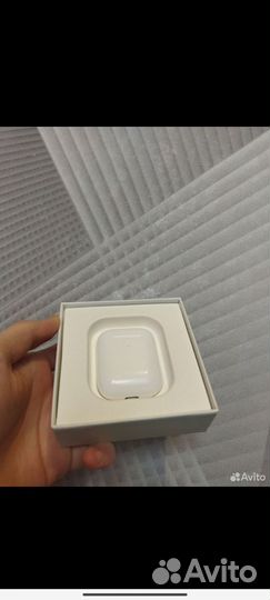 Airpods 2 премиум качества