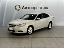 Chevrolet Epica 2.0 MT, 2011, 208 000 км, с пробегом, цена 575 000 руб.