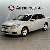 Chevrolet Epica 2.0 MT, 2011, 208 000 км, с пробегом, цена 520 000 руб.