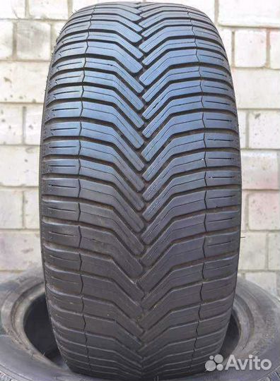 Michelin CrossClimate SUV 225/55 R18 98V