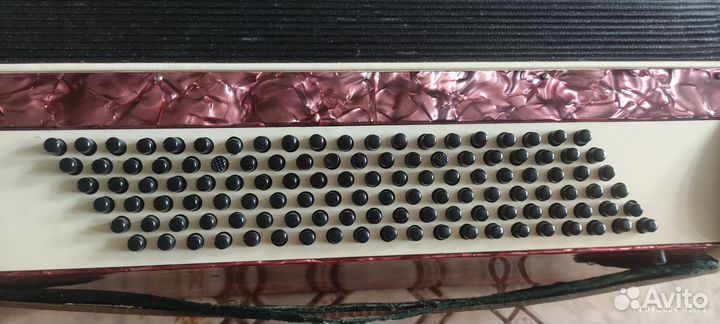 Аккордеон Восход - 2