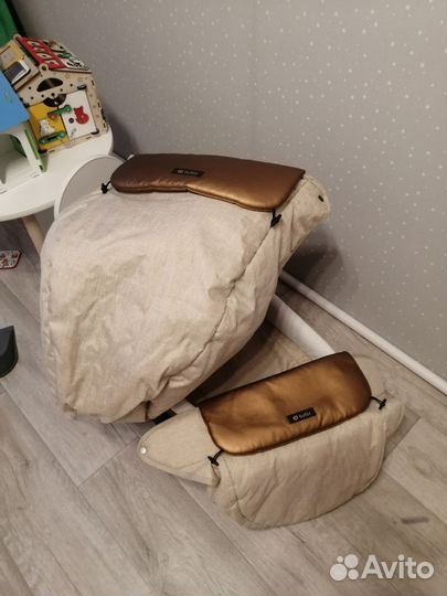 Коляска tutis 3 в 1