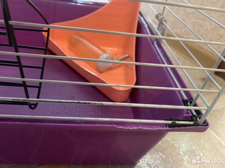 Клетка для кролика