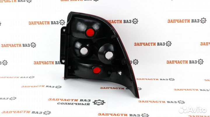 Фонарь задний левый Приора 2170 Новый