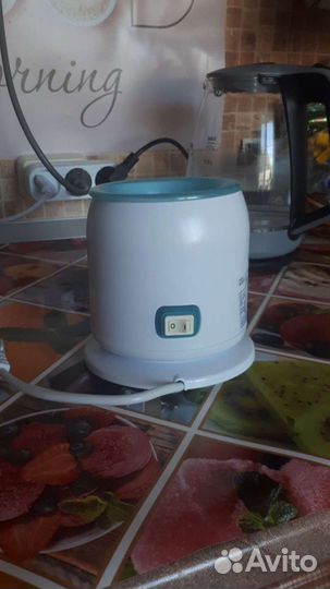 Подогреватель