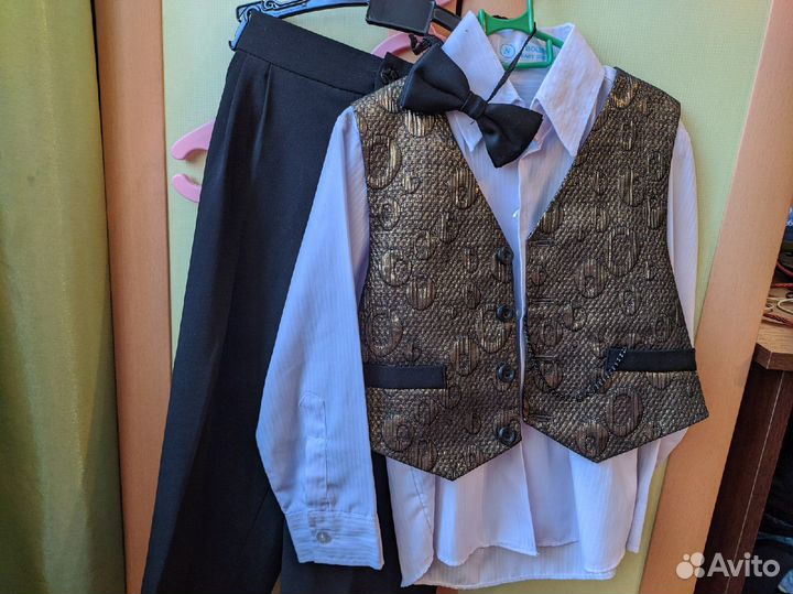 Парадная форма на утренник в д/сад