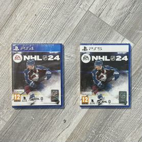 NHL 24 на ps4 / ps5