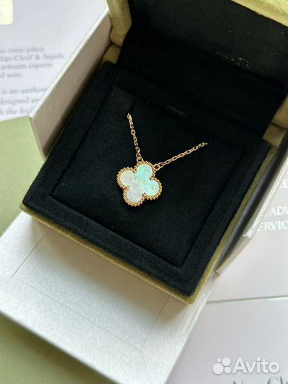 Подвеска VAN cleef & arpels