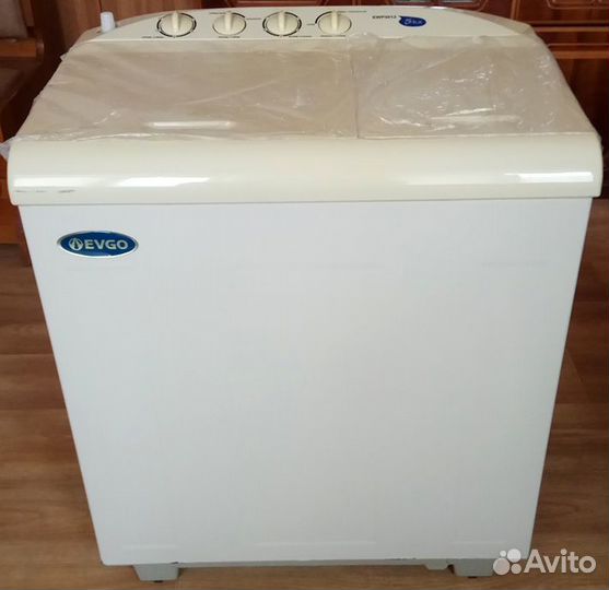Стиральная машина Evgo EWP-5012