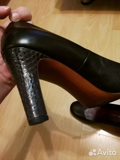 Туфли marc by marc jacobs