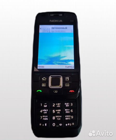Nokia E66