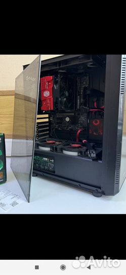 Игровой системный блок