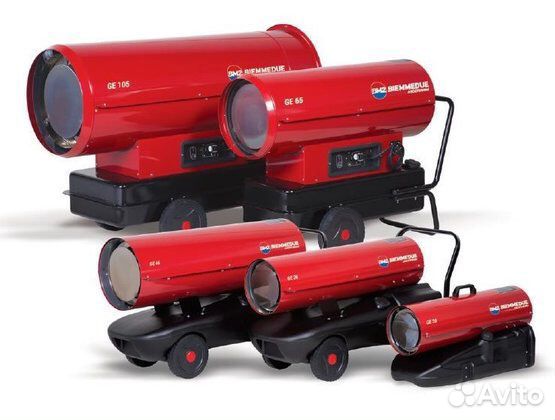 Пушка дизельная 10кВт/15кВт/20кВт/30кВт/50кВт и 65