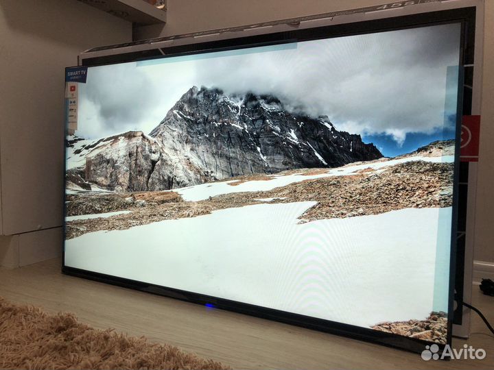 Телевизор smart tv 43 4k
