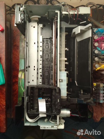 Принтер Epson p50 (снпч)