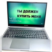 Игровой ноутбук Mechrevo Z3 Air