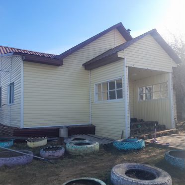 Дом 120 м² на участке 10 сот.
