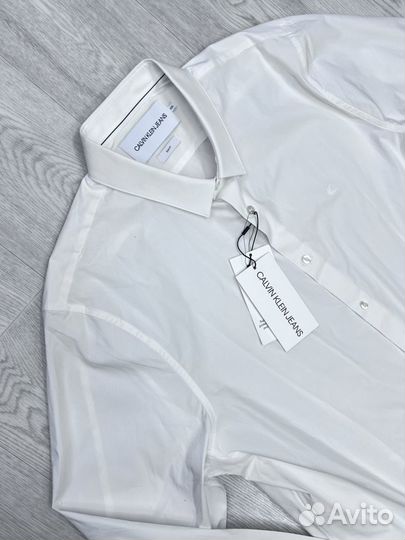 S Новая Calvin Klein Jeans Рубашка