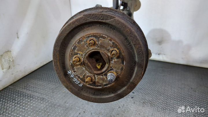 Мост (ведущий) Jeep Liberty, 2003