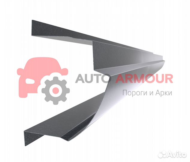 Ремонтные пороги Hyundai Click и другие