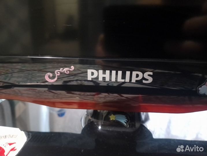 Телевизор philips