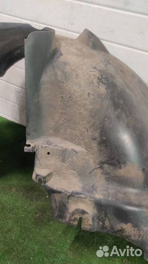 Подкрылок задний левый Land Rover Freelander 2 20