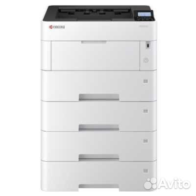 Принтер Kyocera Ecosys P4140dn - новый