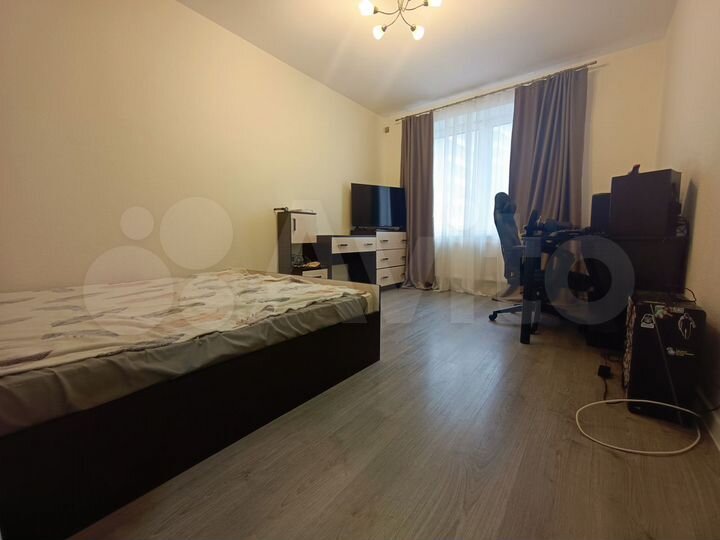 1-к. квартира, 38 м², 5/15 эт.