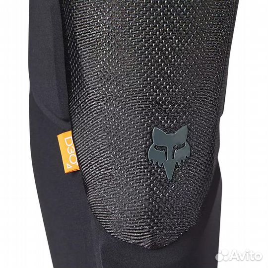 Наколенники Fox Launch Elite Knee/Shin D3O Guard S