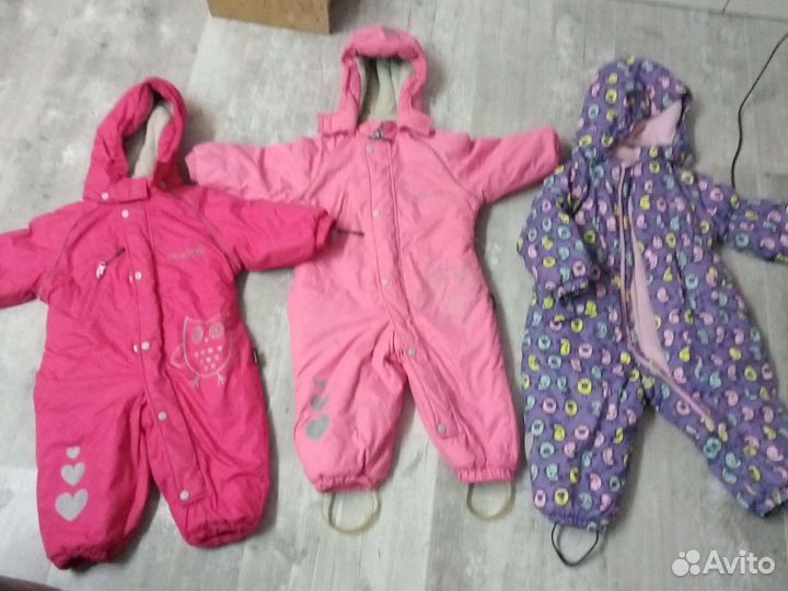 Комбинезон