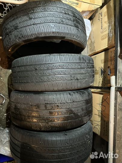 Michelin Pilot Alpin X M+S 245/50 R20 102V