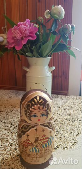 Сувенирная матрешка