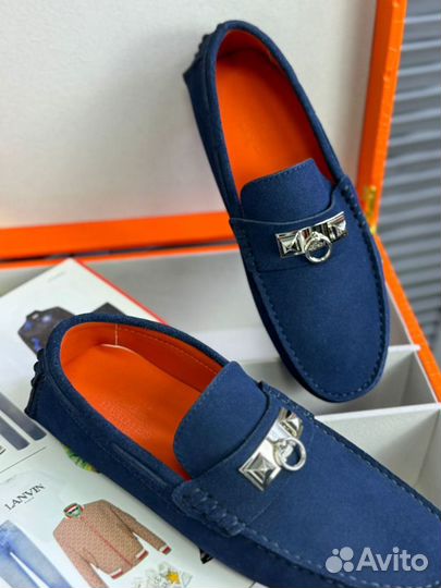 Лоферы Hermes 36-40