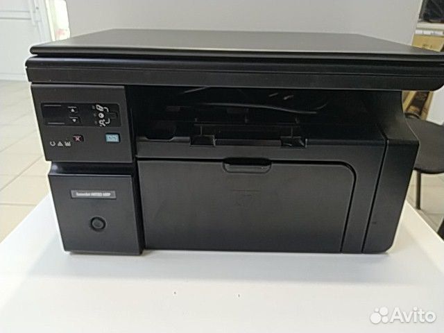 Мфу HP Laserjet M1132MFP