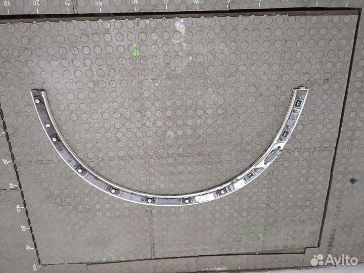 Молдинг крыла Cadillac XT5, 2019