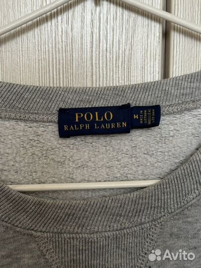 Polo ralph lauren кофта