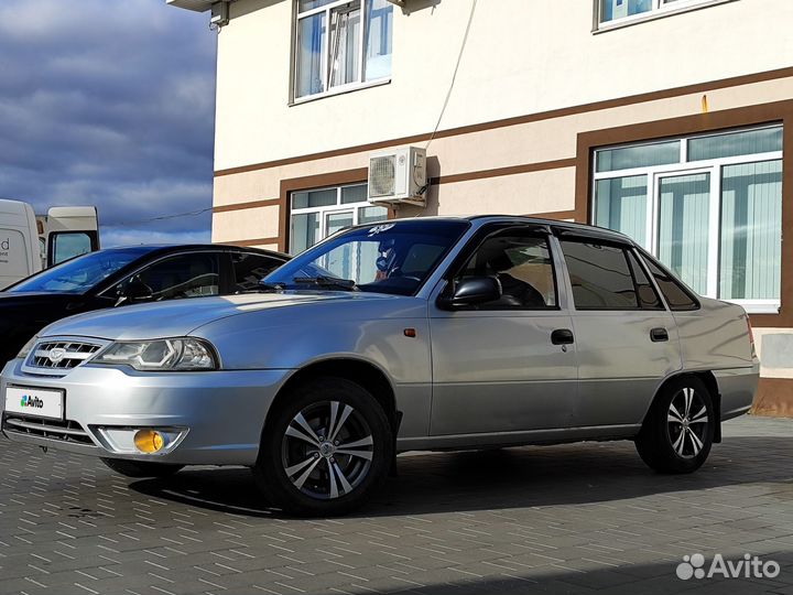 Daewoo Nexia 1.5 МТ, 2012, 180 000 км