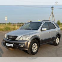 Kia Sorento 3.5 AT, 2004, 210 000 км