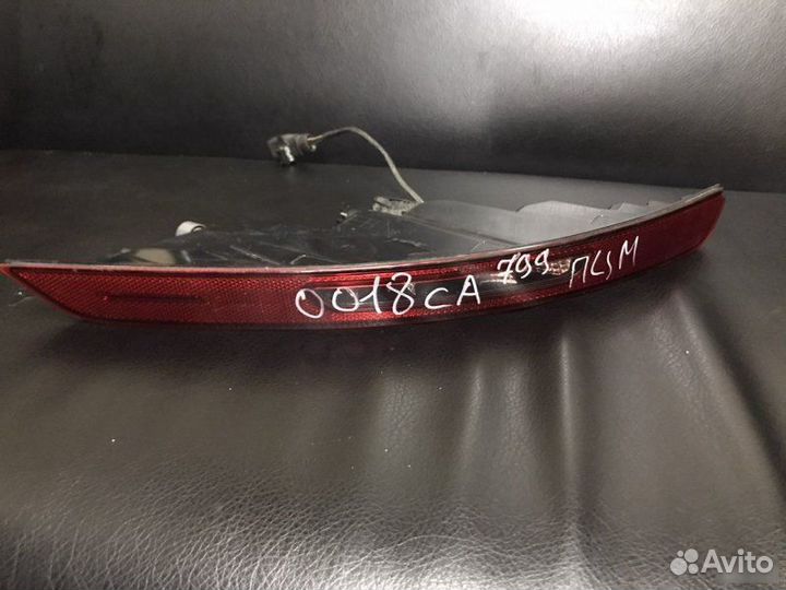 Птф правый Porsche Macan