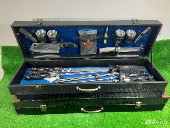 Шашлычный набор