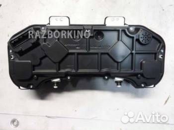 Панель приборов Тойота