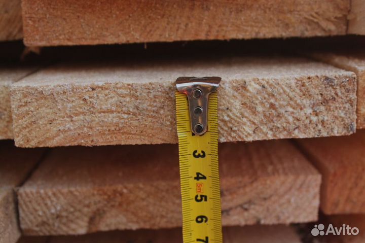 Доски из сосны, надежный материал для ваших проект