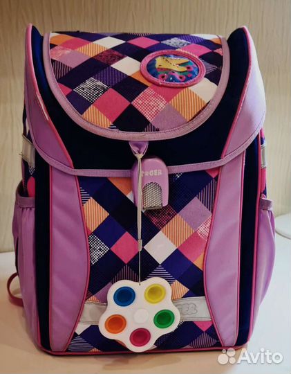 Рюкзак для школьницы