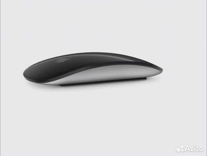 Мышь Apple Magic Mouse Black Touch беспроводная