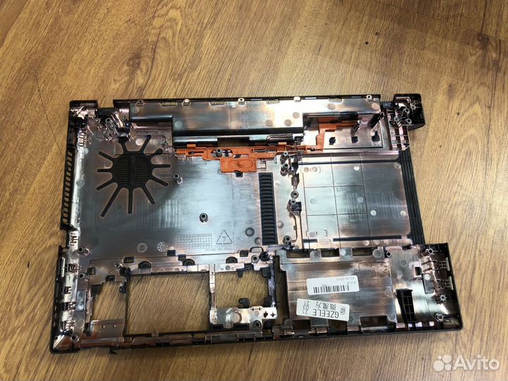 Корпус корыто v3-551g v3-571g поддон