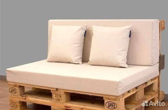 Подушки для уличной мебели. Опт и розница