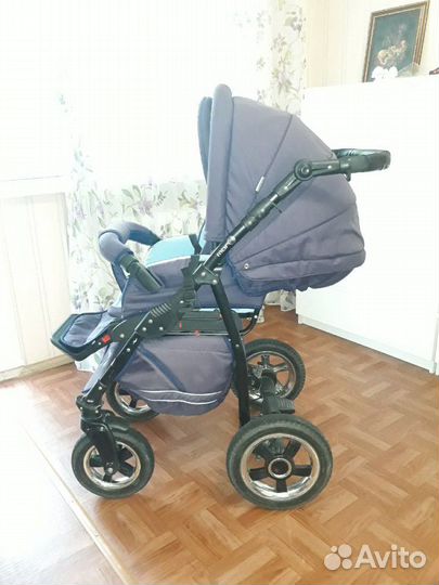 Коляска Adamex Mars 2 в 1