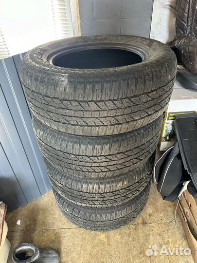 Yokohama Geolandar A/T G015 285/60 R18 116H