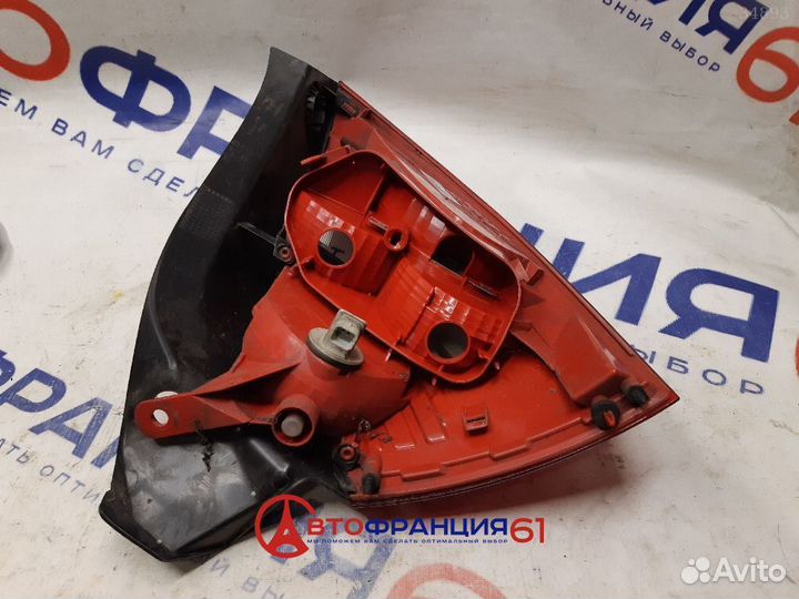 Фонарь задний, 8200413216 renault megane 2, 303481