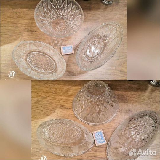 Хрусталь СССР